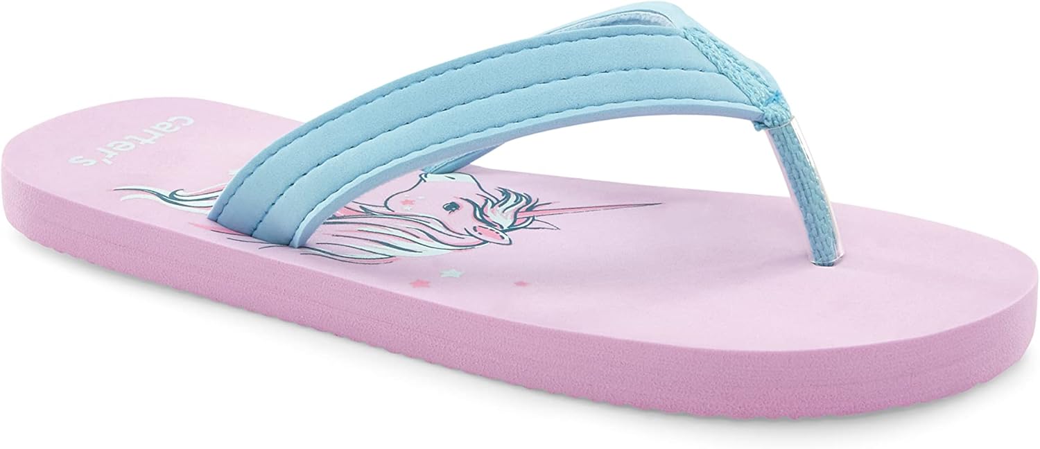 Vista 2 de Carters Unisex-Child BrigitLiz Flip-Flop