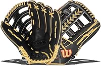 Vista 12 de Wilson Guantes de béisbol A2000 Outfield - 12.25", 12.5" y 12.75