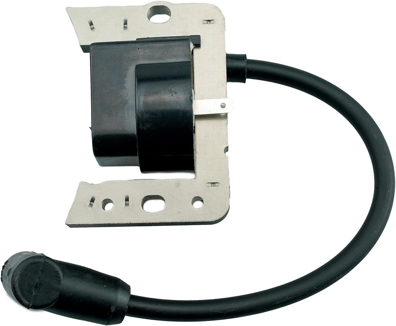 HZ Ignition Coil for Tecumseh 34443 34443A 34443B 34443C 34443D Solid State Module Fits Toro Yardman Cranftsman Lawn-Boy Sliver 10361 Lawn Mower Snowblower Recycler Mower Weed Wacker