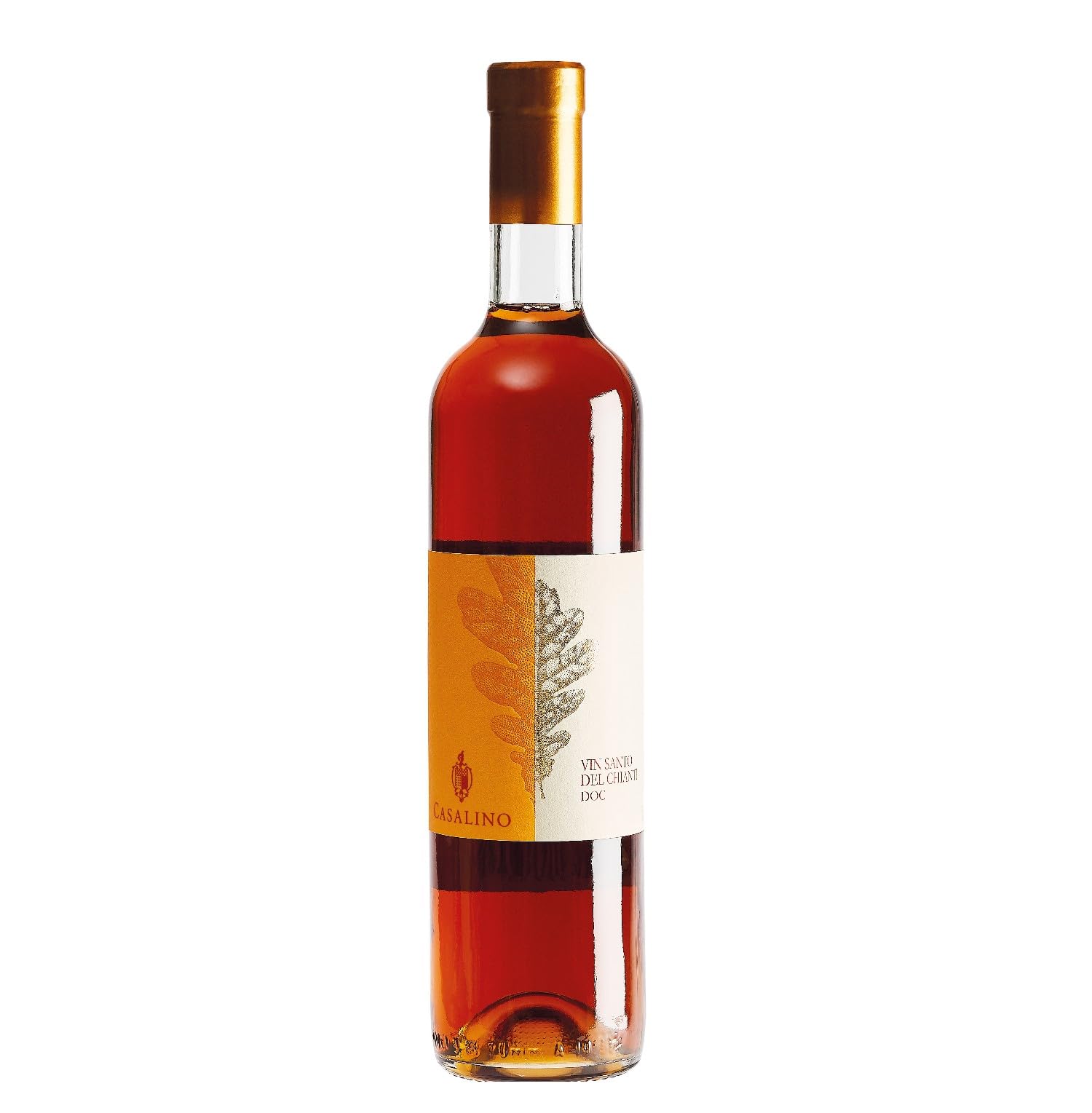 Casalino CIPRIANO VIN SANTO DEL CHIANTI Dessertwein süß Italien inkl. FeinWert E-Book (3 x 0,5l)