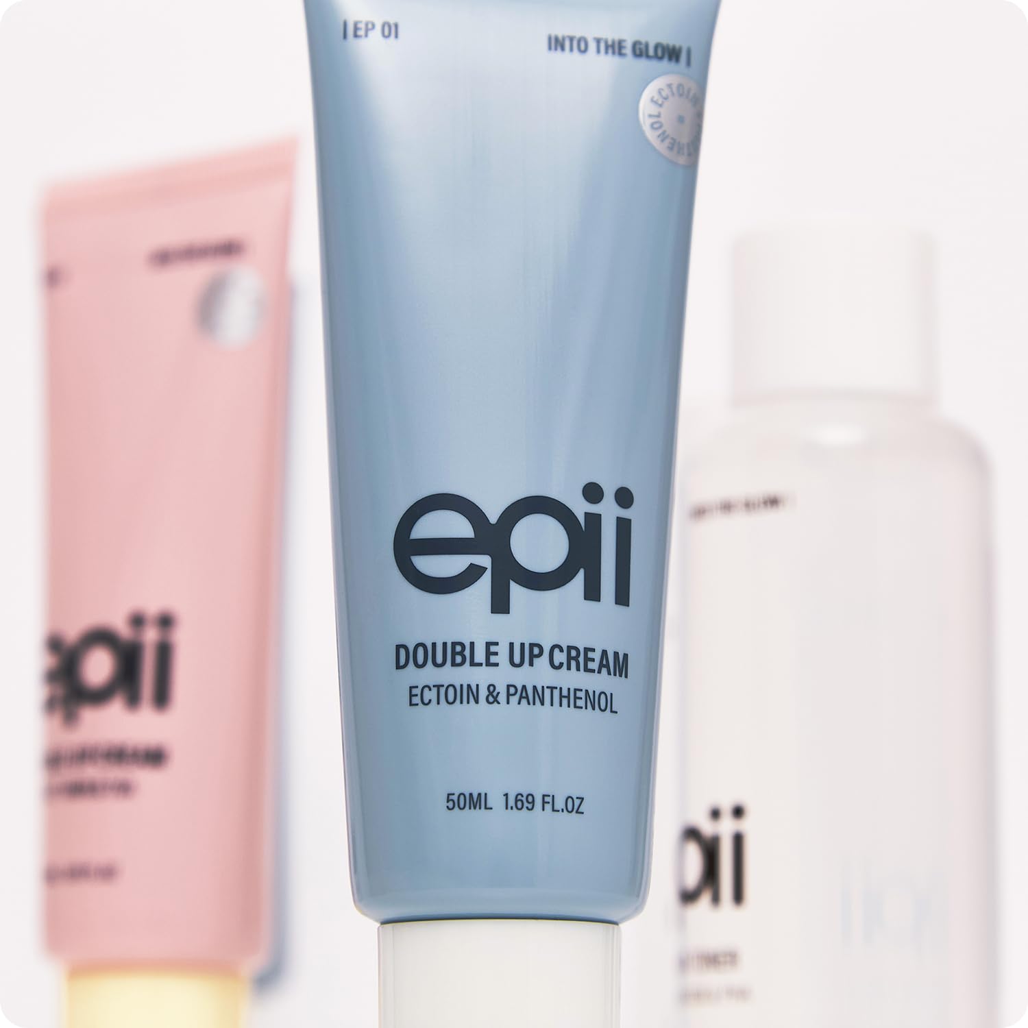 Amazon.com: epii Double Up Cream - Ectoin Face Moisturizer with