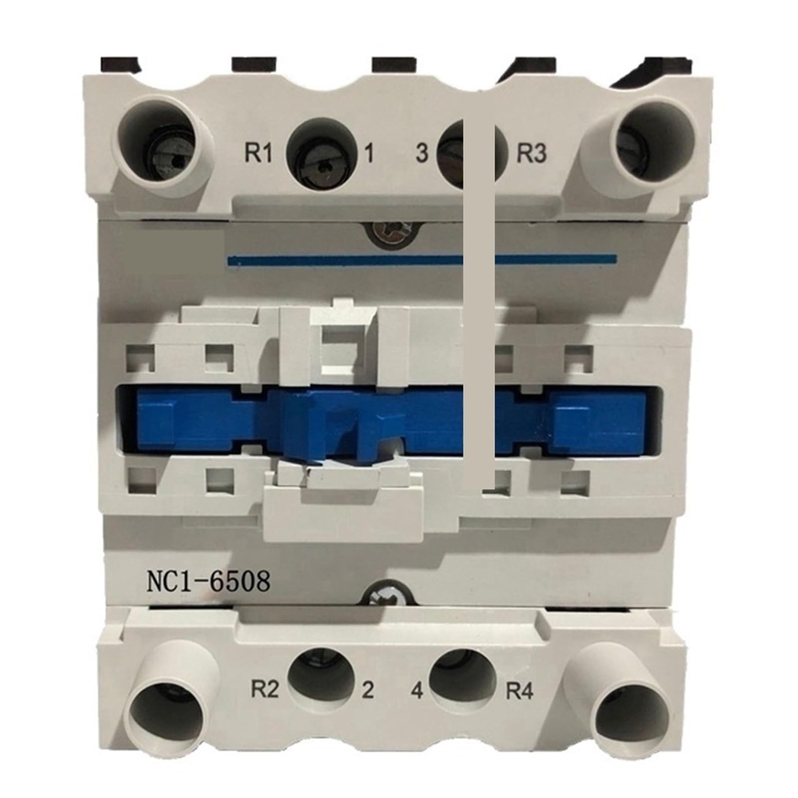 Contacteur magnétique NC1-4008 2NO 2NC 24V pour circuit électrique