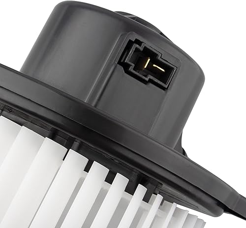 Miniatura 5 de BOXI Conjunto de ventilador de motor de ventilador de HVAC compatible con Hyundai Accent Azera Sonata Tucson Entourage 2003-2011  para Kia Optima