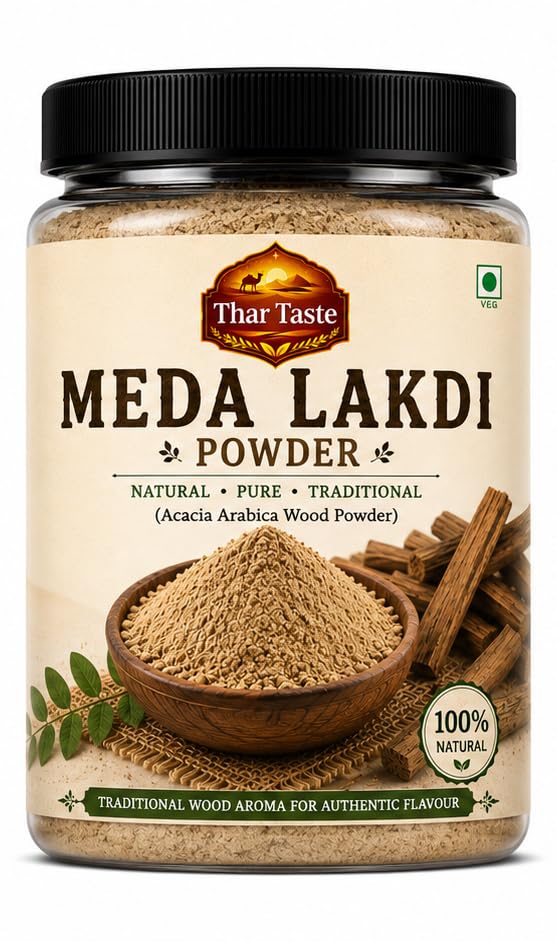 Thar Taste Meda Lakdi | 250G | Fresh & Premium Quality | Ready to Use | Natural Ingredients-image-34