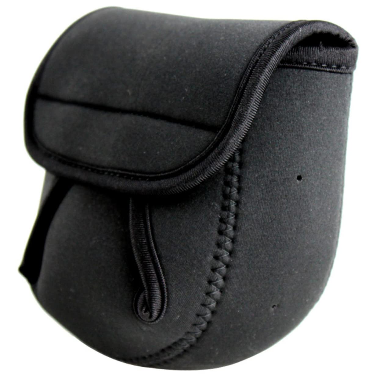 POPETPOP 5 Fundas Protectoras para Carretes de Pesca Portátiles para Actividades al Aire