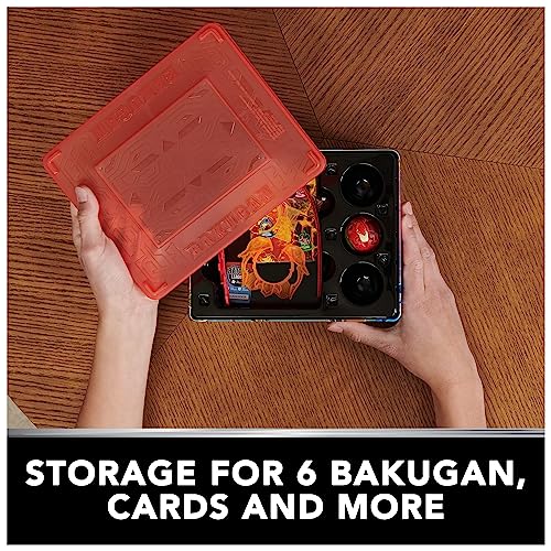 Bakugan 6067046 Baku-Tin With Special Attack Mantid thumb #5