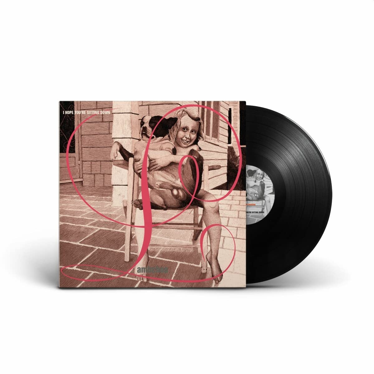 I HOPE YOU'RE SITTING DOWN (REISSUE) [VINYL]