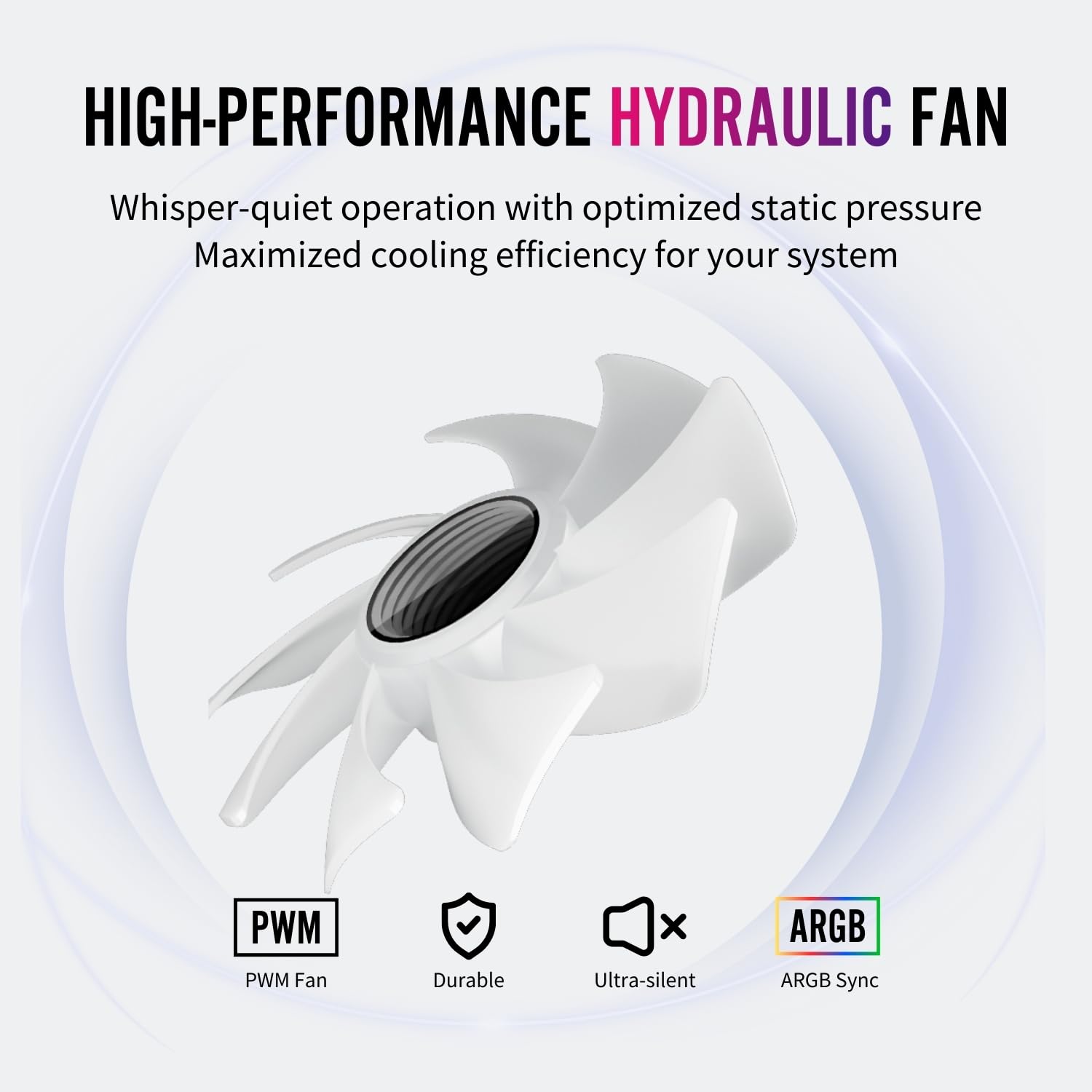 1ST PLAYER TS4 ARGB - Sistema di raffreddamento a liquido per CPU ARGB AIO, 360 mm, con display digitale, luce ARGB, 300 W TDP|PWM 3000 giri/min per AMD AM4/AM5, Intel LGA 115X/1200/1700/1851 (360 mm