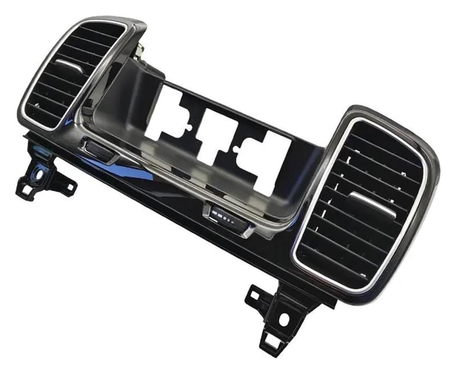 Air Vent Deflector Outlet For GLE GLS Class W166 W292 2016-2019 1668306001 Car Middle AC Vent Grille Air Conditioning Outlet Assembly
