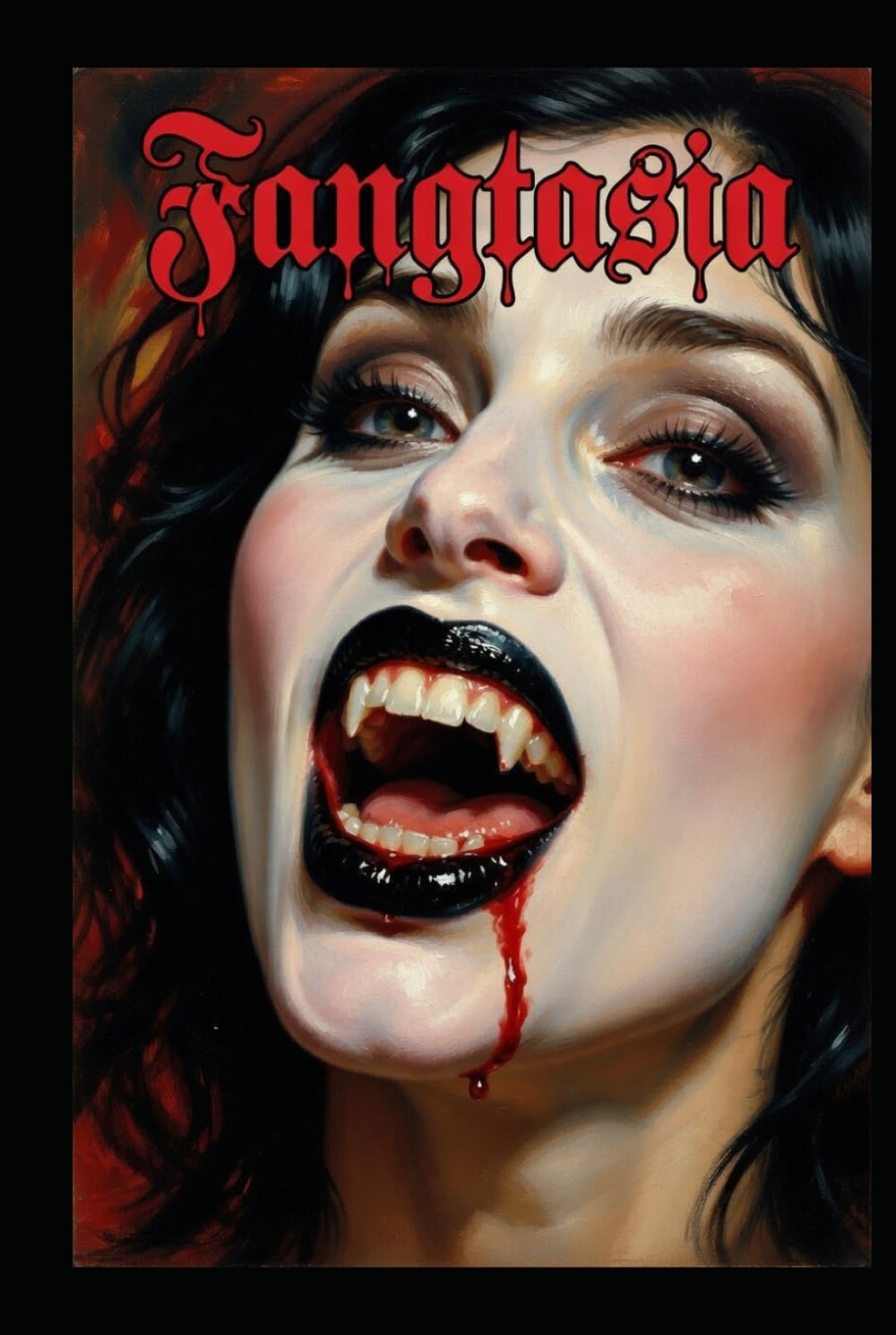 Fangtasia (The Trinity Witches Saga)