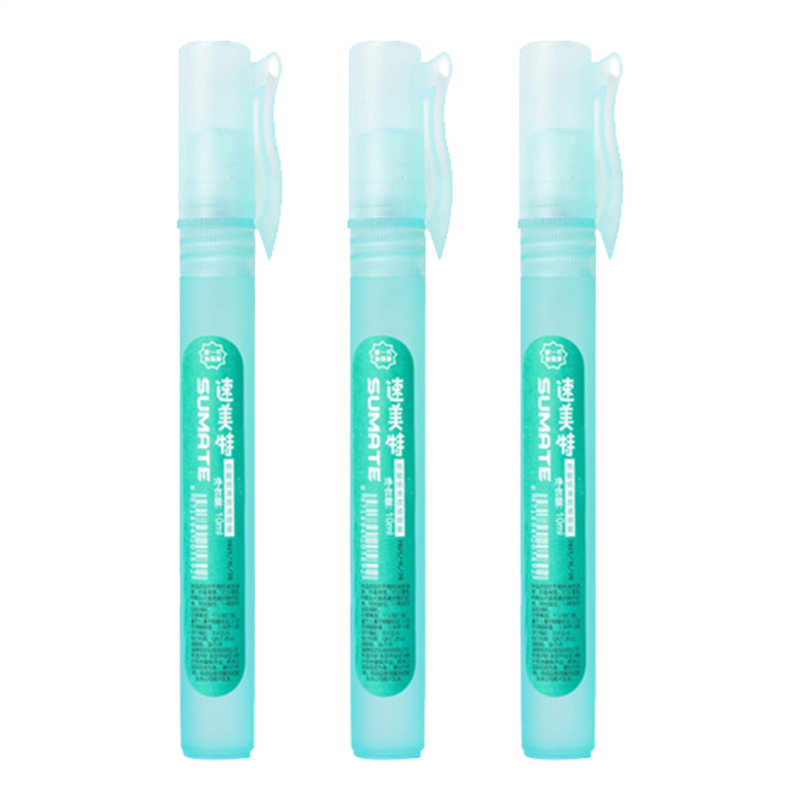 Spray De Corrección De Protección De Privacidad 10 Ml Para Papel Termosensible