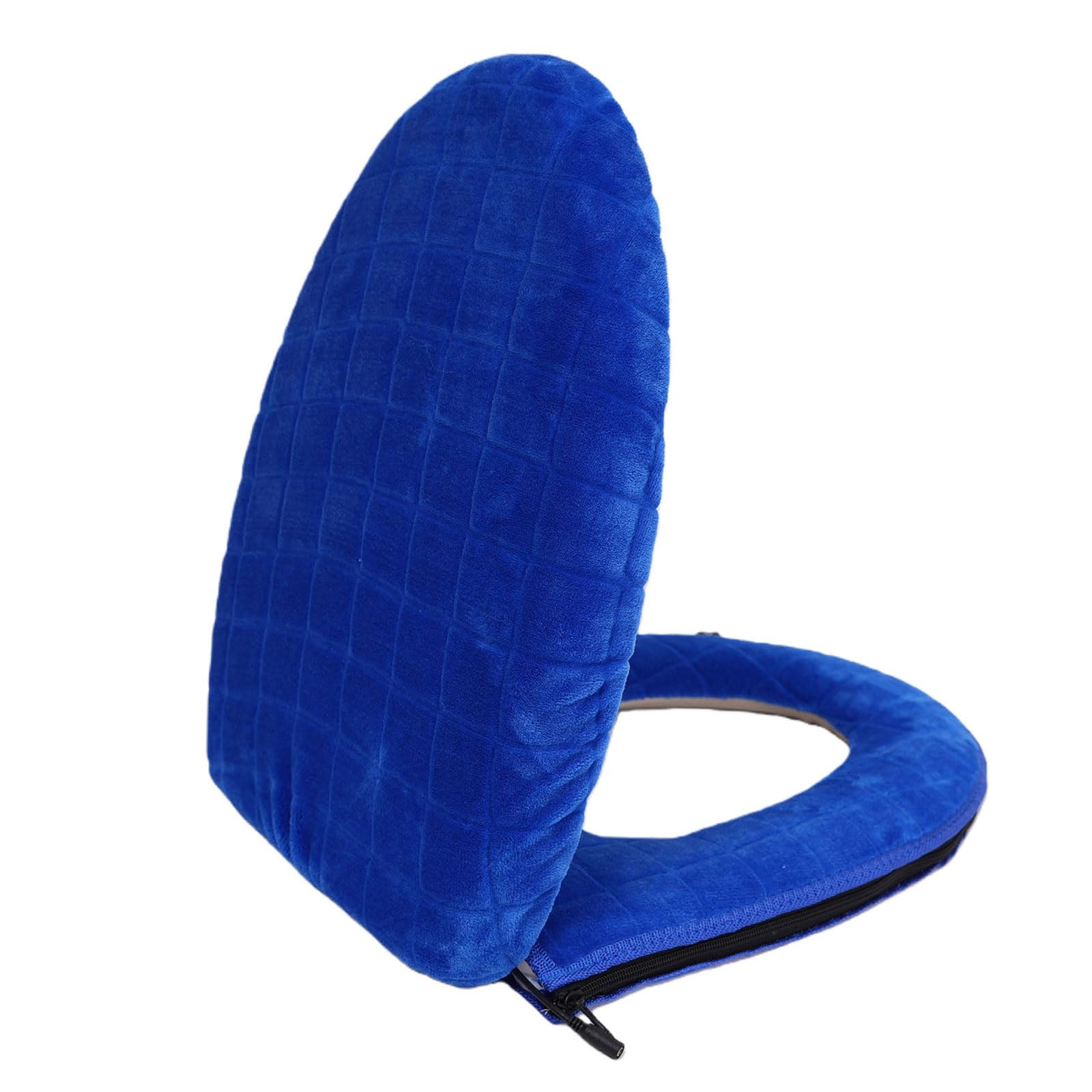 Coussin chauffant USB pour siège de toilette pour affronter l'hiver au chaud