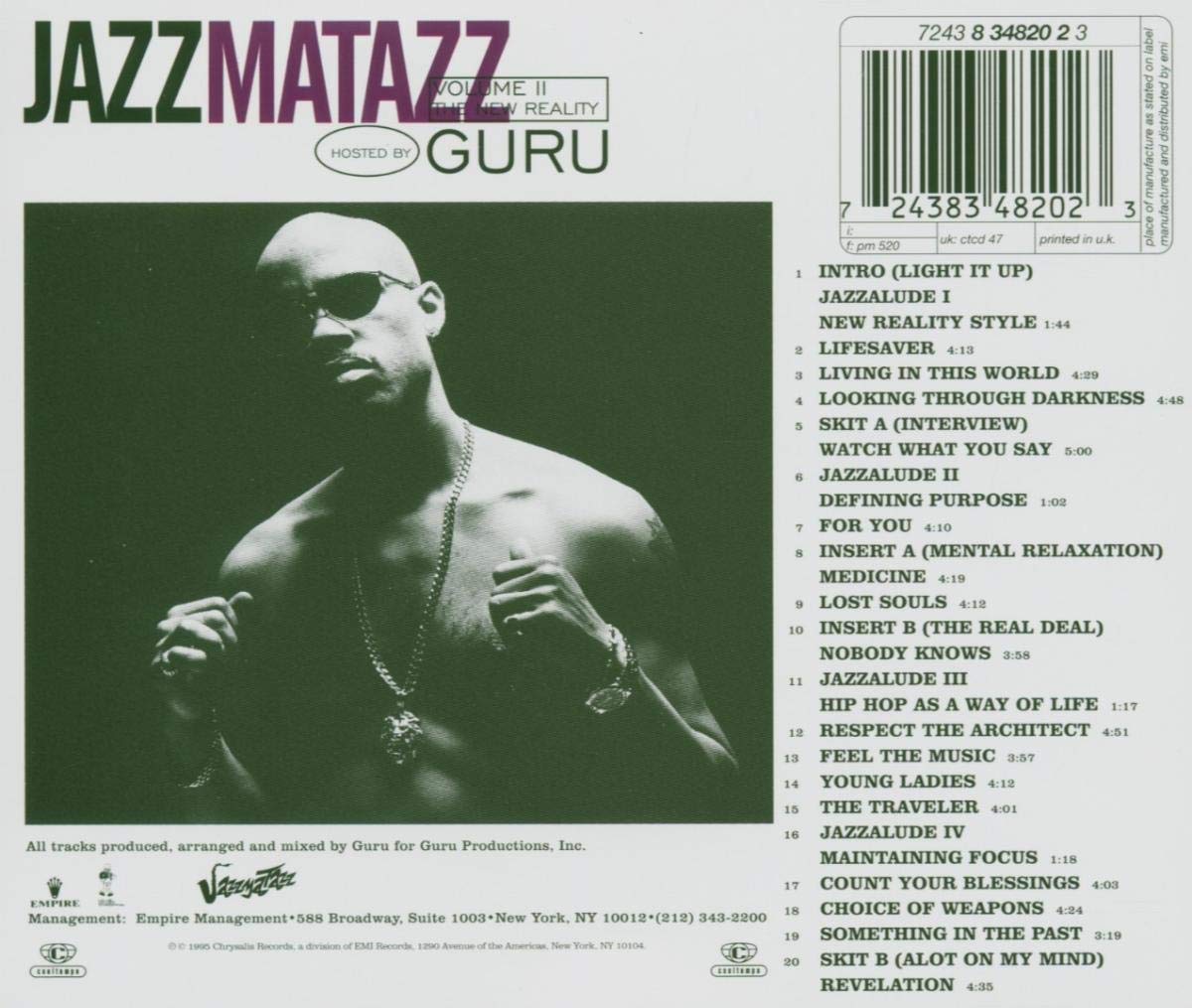 Vol. 2-Jazzmatazz