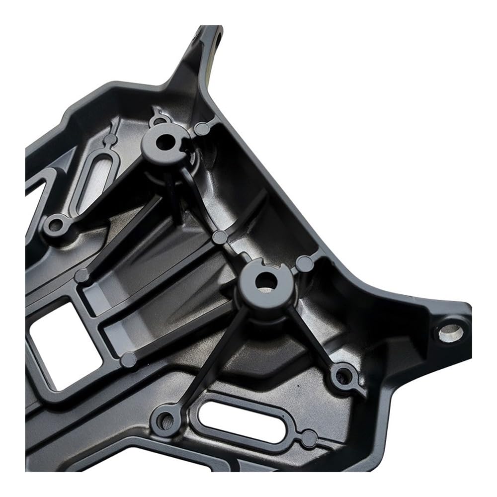 pour 368G Porte-Bagages Arrière De Moto Étagère Chargement Arrière Pliable