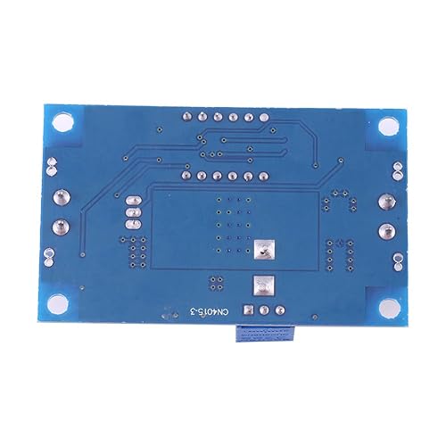 Miniatura 8 de Módulo de alimentación ajustable Convertidor de Buck DC-DC 5A 4.0V  38V a 1.25V  36V Regulador de voltaje para convertidor de Buck de controlador