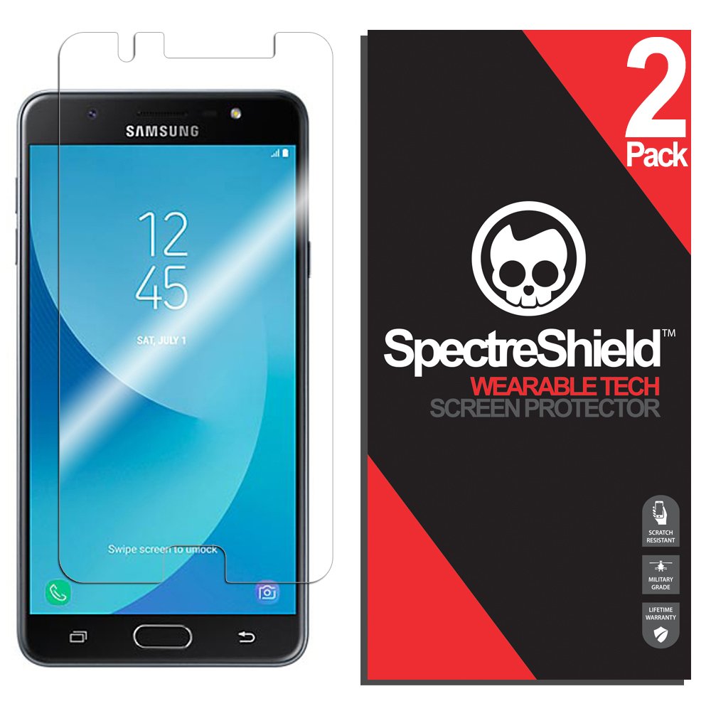 Tempered Glass Samsung Galaxy J7 Max Case Fasheen Tempered Glass