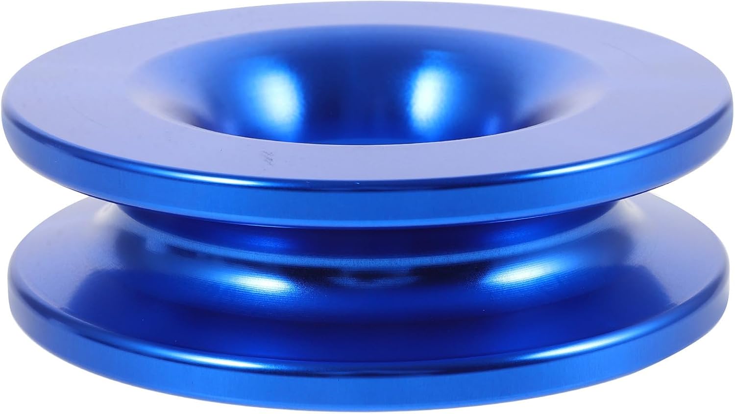 Amosfun Aluminium Alloy Recovery Ring for Towing and Winch Accessory