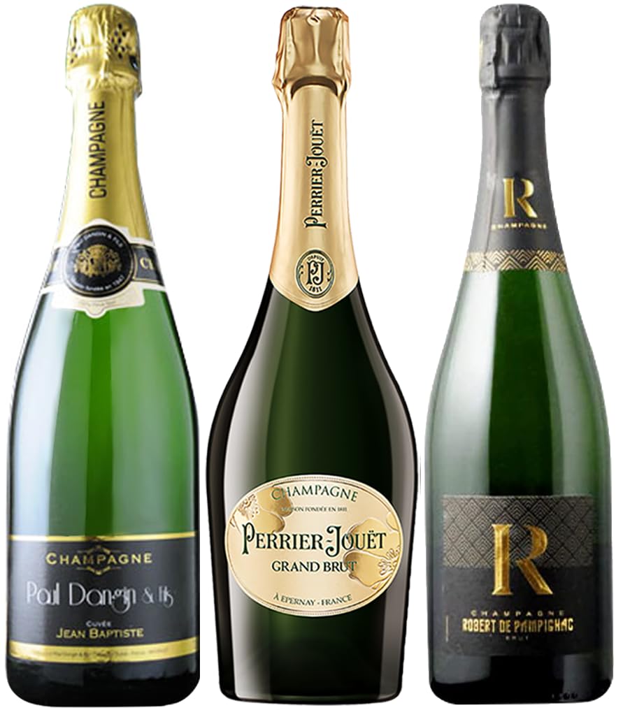 エリック・タイエ / ポール・クルエ シャンパン2本セット Amazon.co.jp: 人気シャンパン飲み比べ3本セット【ペリエ・ジュエ