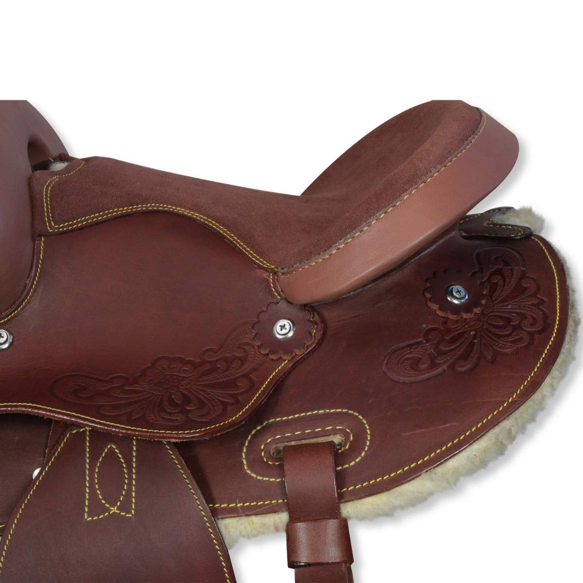 Silver Horse Selle de poney Wyoming Western