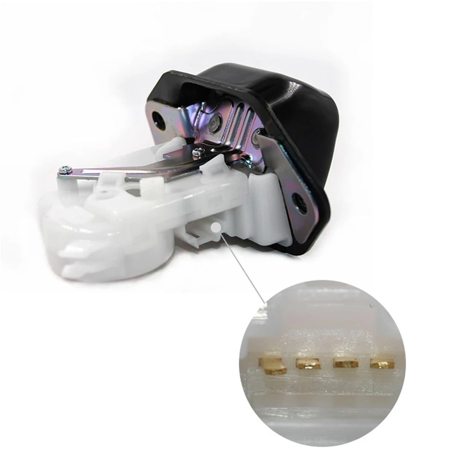 Zamek bagażnika samochodowego do liścia 2007-2017 do Versa 2007-2012 napęd tylnej klapy bagażnika samochodu 90502ca00c
