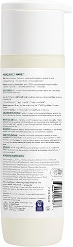 Miniatura 12 de The Honest Company Paquete sin fragancia para pieles sensibles  Champú limpiador 2 en 1 + gel de baño y acondicionador sin silicona  Derivado de