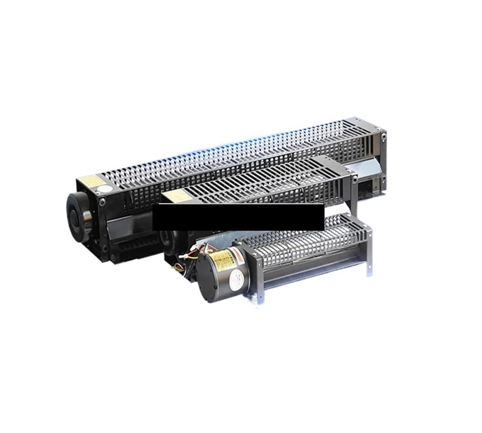 Ventilateur à flux transversal 220V de four et cabine d'ascenseur
