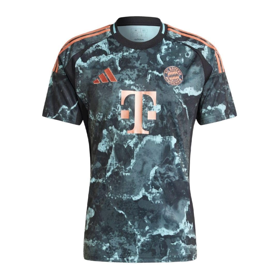 FC Bayern Munich Men’s Stadium Away Jersey 2024/25