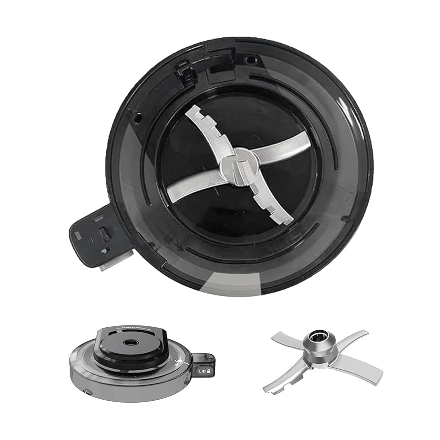 Amazon.com: Outer Bowl Lid and 301 Paddle for Ninja NC301