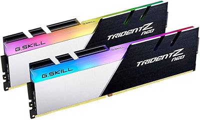 G.skill F4-3200C14D-16GTZN Memory 2 x 8 GB