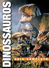 Capa de Guia Completo - Dinossauros