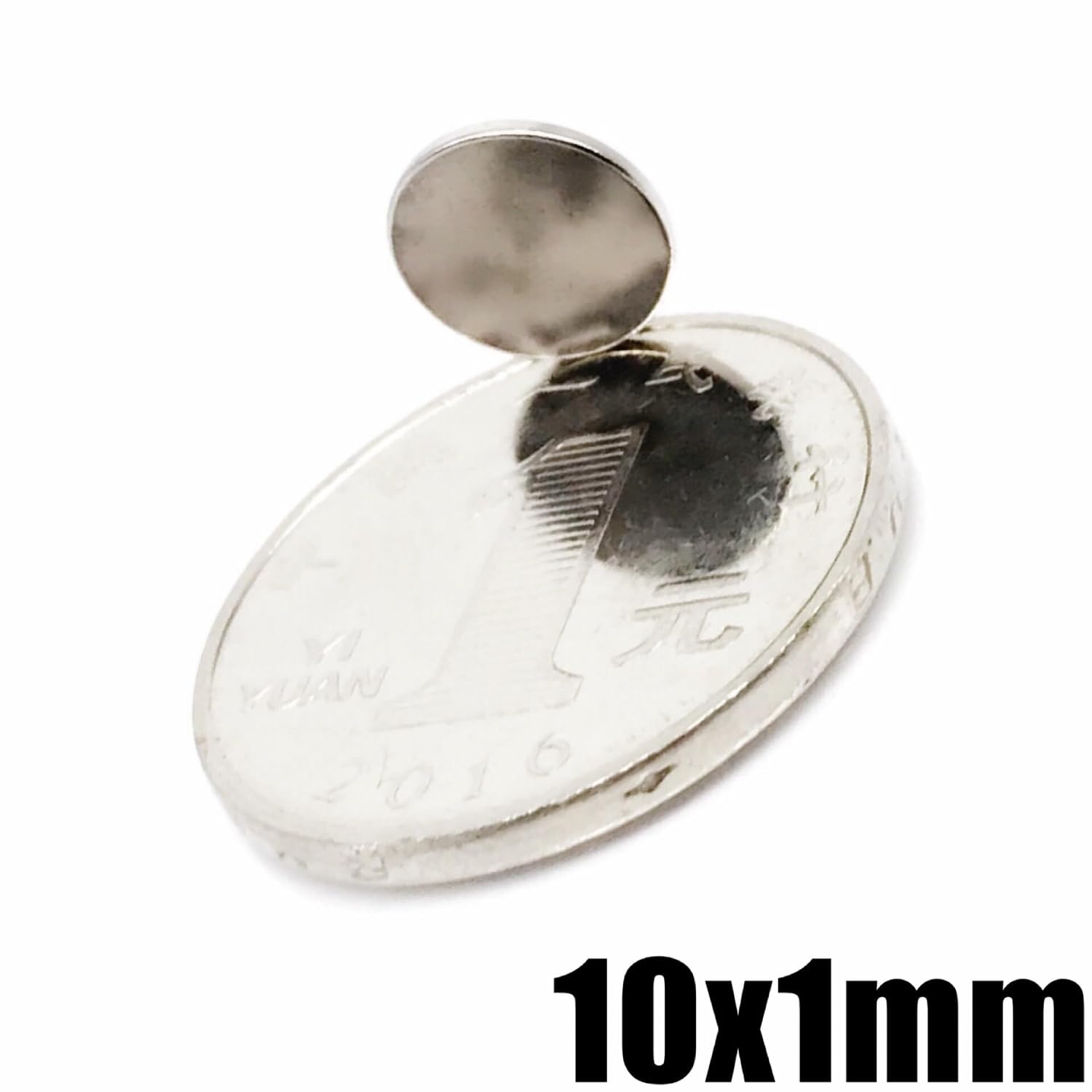 20/50/100/200/500/1000pcs 10x1 Super Bulk Round NdFeB Neodymium Disc Dia Rare Earth 10 * 1 Magnet(500pcs)