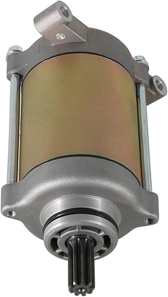 Motorcycle 12V Starter Motor Compatible with Massimo UTV T-BOSS 550 550X 550F 560 Massimo ATV MSA 550 OEM35336
