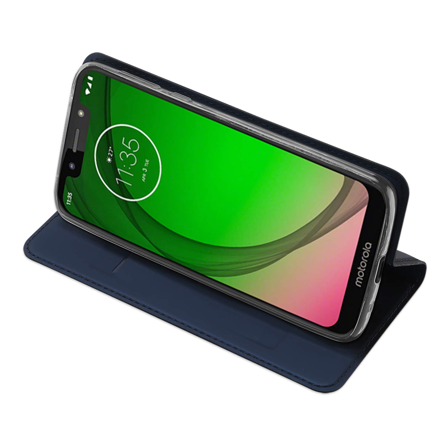 Yoedge Custodia Compatibile con Motorola Moto G7 Power 6.2