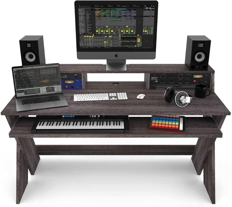 Sessiondesk Quintav DTMデスク – プロ仕様 Sessiondesk Quintav DTMデスク – プロ仕様