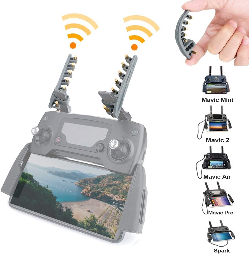 estensori di portata wireless tenda