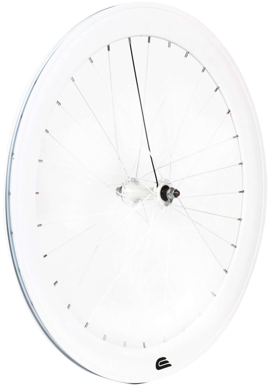 Pure Fix Wheel Set, Front and Fixed Gear Flip-Flop Rear Wheel, 60 mm,