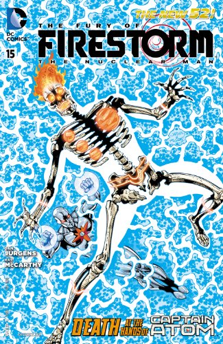 The Fury of Firestorm: The Nuclear Men (2011-2013) #15
