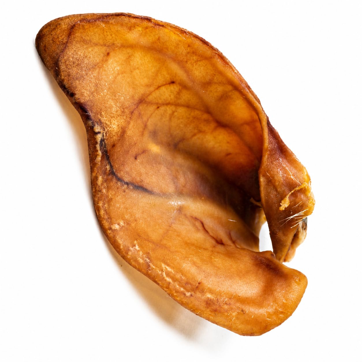 Lot de Oreilles de Porc pour Chiens 1kg, Environ friandises à mâcher 100% Naturelles sans Produits Chimiques, sans céréales, Article à mâcher pour Petits et Grands Chiens, Lucze