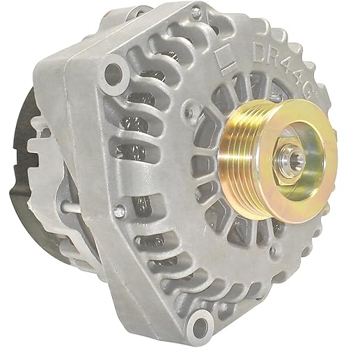 ACDelco Gold 334-2529A Alternator, Remanufactured (Renewed)