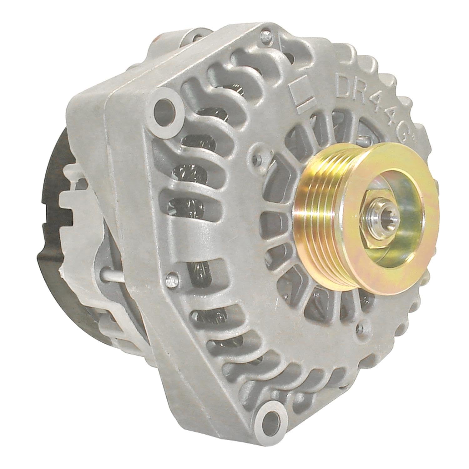 ACDelco Gold 334-2529A Alternator, Remanufactured (Renewed)