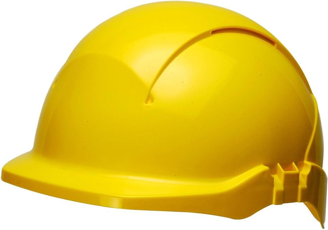 ESAB 0700000052 Hard Hat Eye-Tech, Yellow