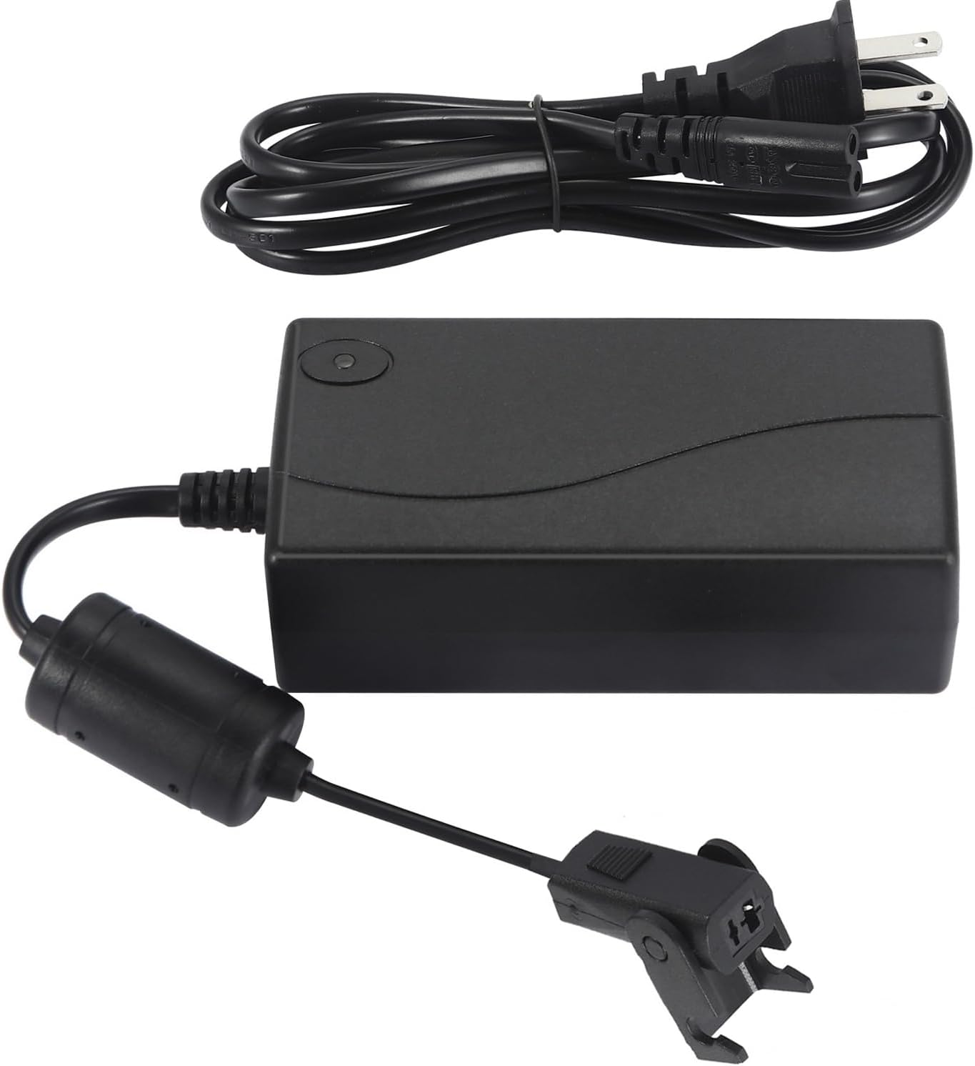 Power Recliner or Lift Chair Power Supply,29V/24V 2A AC/DC Switching Power Supply for Electric Recliner Transformer 29V 2A with 4 Feet US Power Wall Cord