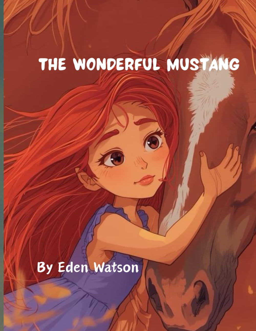 THE WONDERFUL MUSTANG