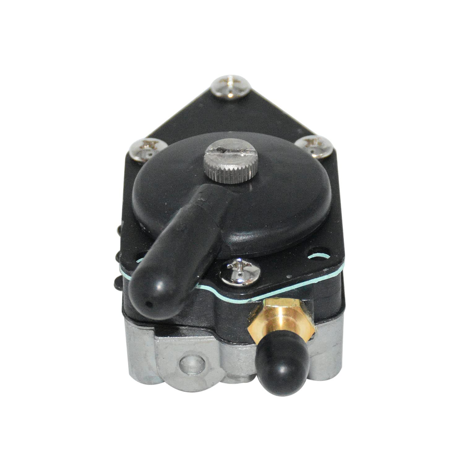 Amazon.com: Autu Parts 438556 Fuel Pump for Johnson Evinrude  