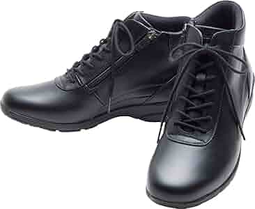 ☆極美品☆アサヒメディカルウォーク　ハイカット　ブーツ　黒　25㎝/3E ☆極美品☆アサヒメディカルウォーク ハイカット ブーツ 黒 25㎝/3E