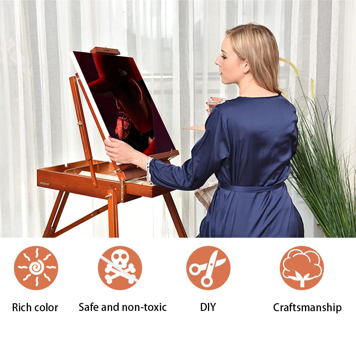 Amazon | 大谷翔平 数字キットによる絵画 デジタル油絵 キャンバスに