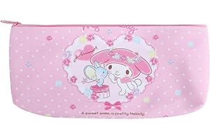 Adorable Hello Kitty Pencil Pouch: A Purrfect Companion for School Supplies