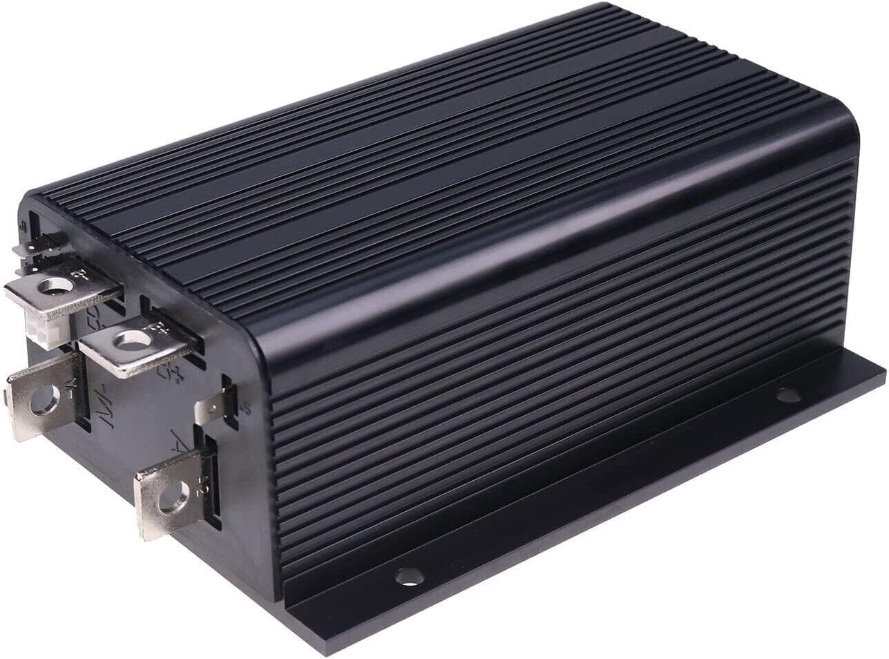 Solarhome Excited Motor Controller Compatible with Curtis 1205M-4601 24V 500A 0-5V Curtis Golf Cart