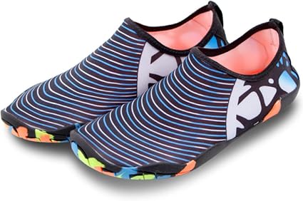 jp: Barefoot Water Shoes Socks, Unisex 