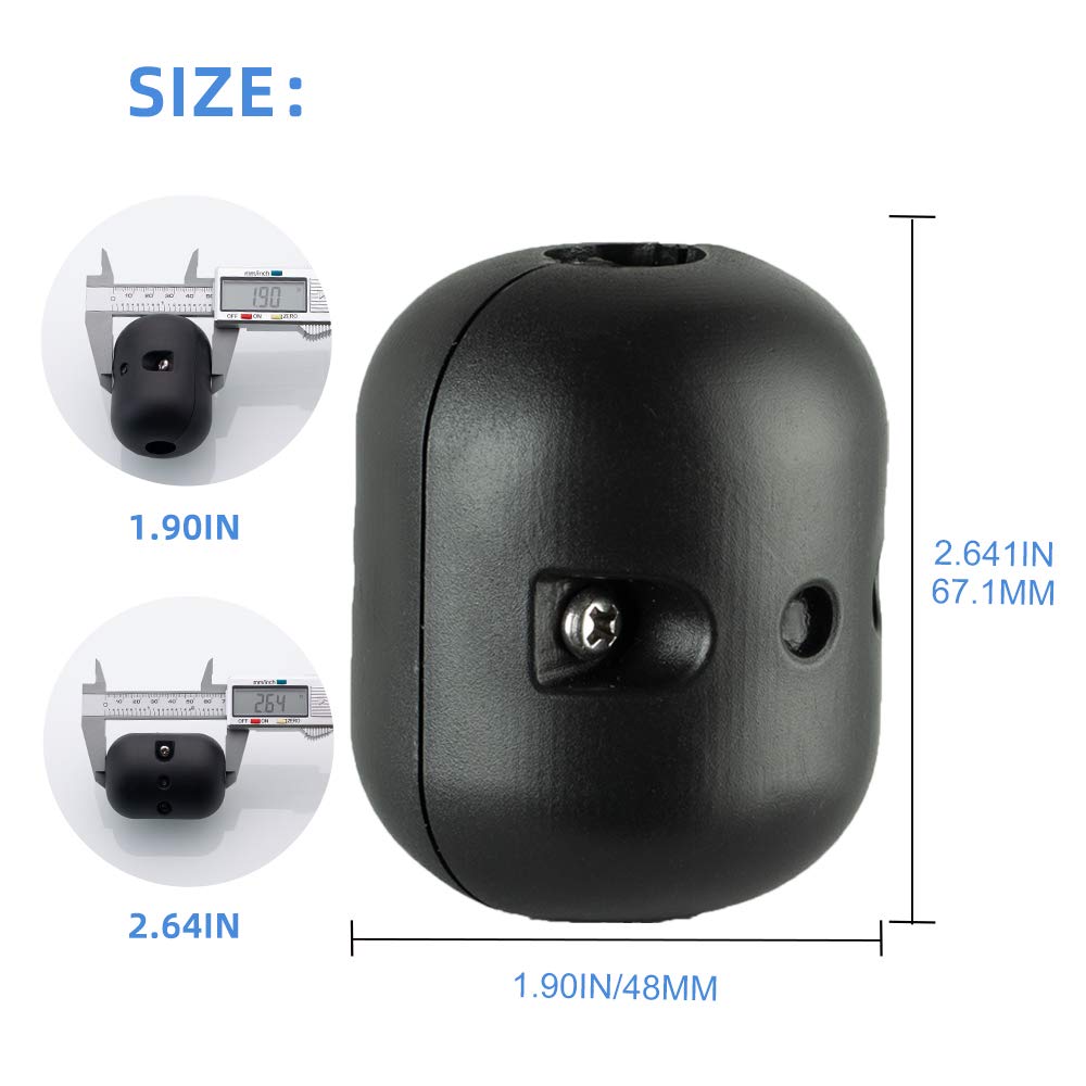 Manguera universal de 330 g (330 g) para grifo de cocina, bola de peso, rociador extraíble para fregadero, piezas de repuesto de gravedad pesada